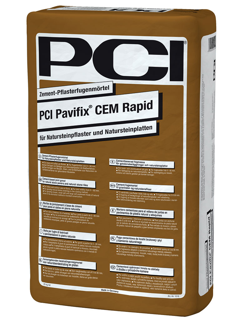 PCI Pavifix® CEM Rapid