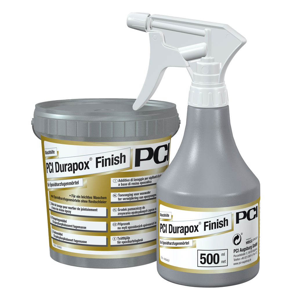 PCI Durapox® Finish_500-ml-Flasche_Transparent