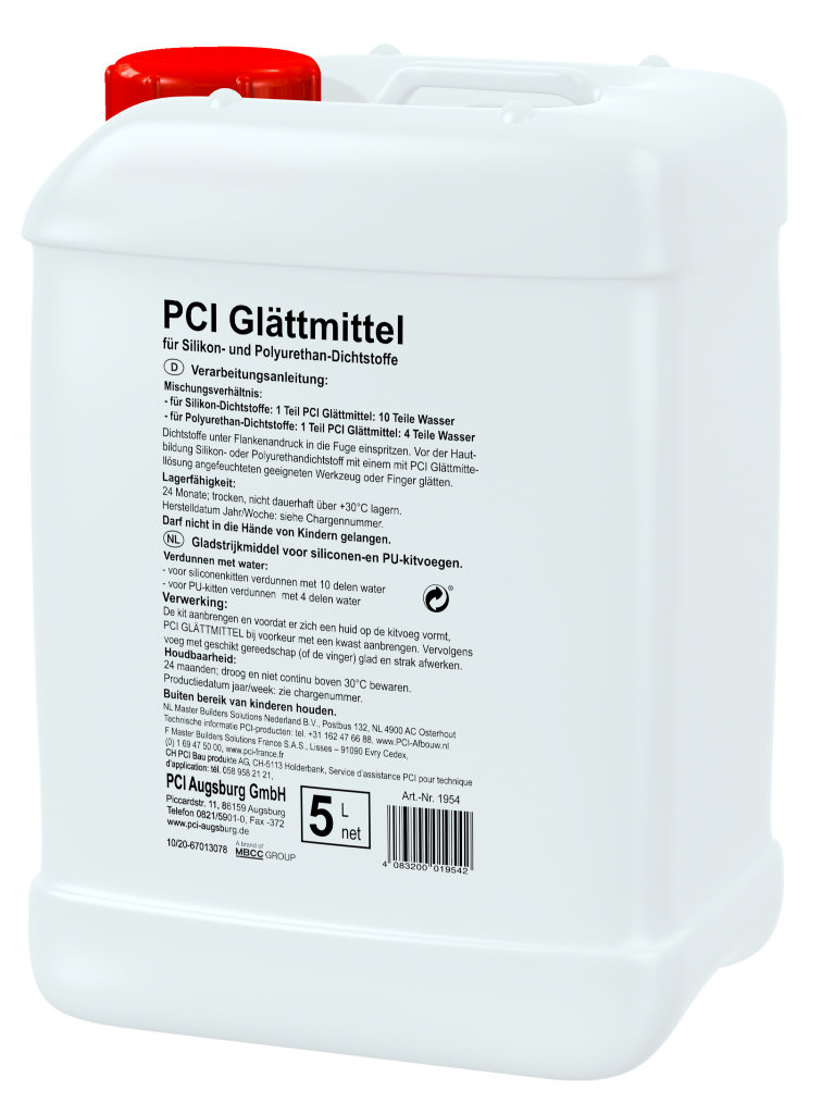 PCI Glättmittel