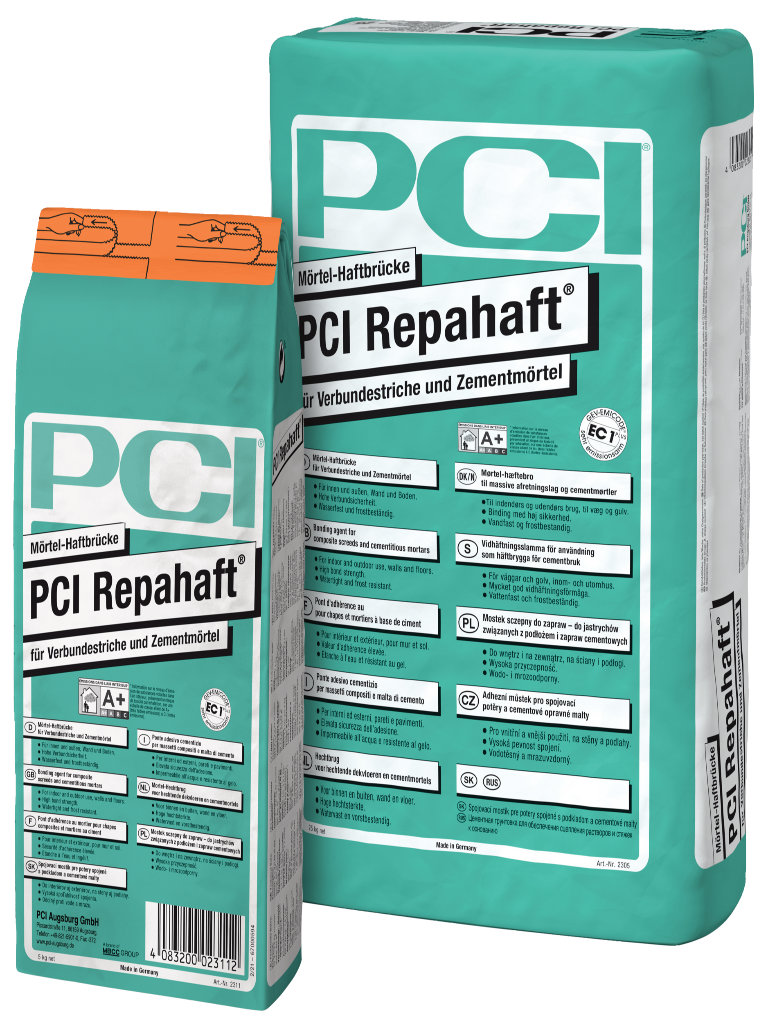 PCI Repahaft®_25-kg-Sack_dunkelgrau