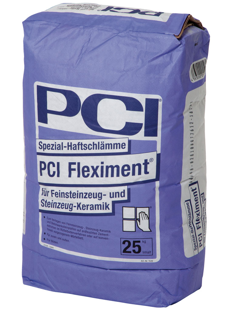 PCI Fleximent®_25-kg-Sack_grau