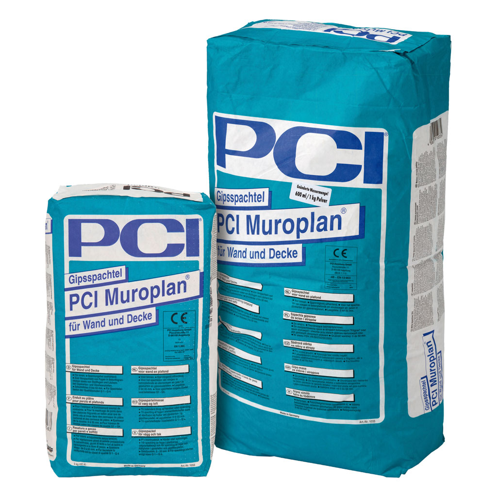 PCI Muroplan®