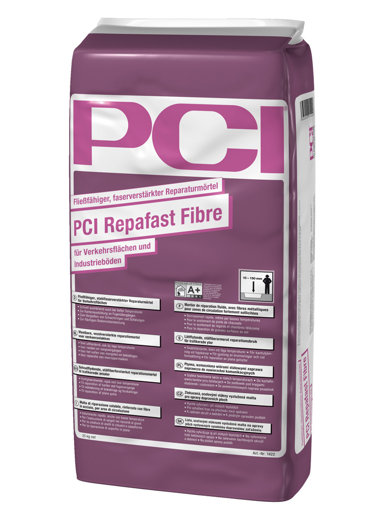 PCI Repafast® Fibre