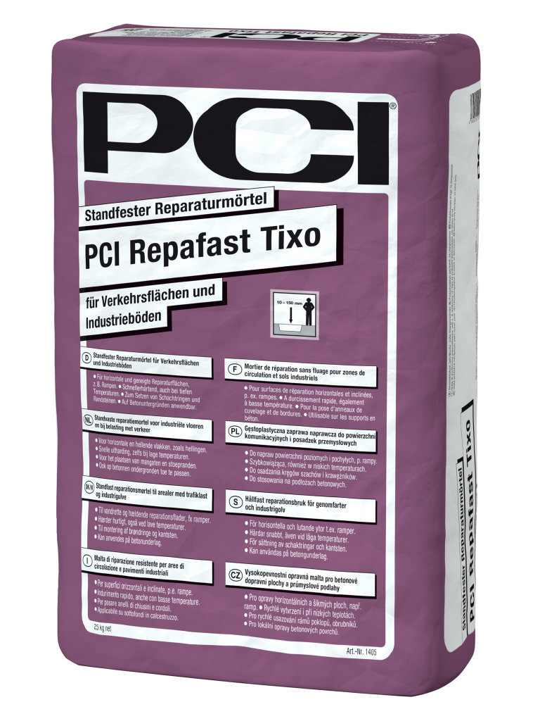 PCI Repafast® Tixo