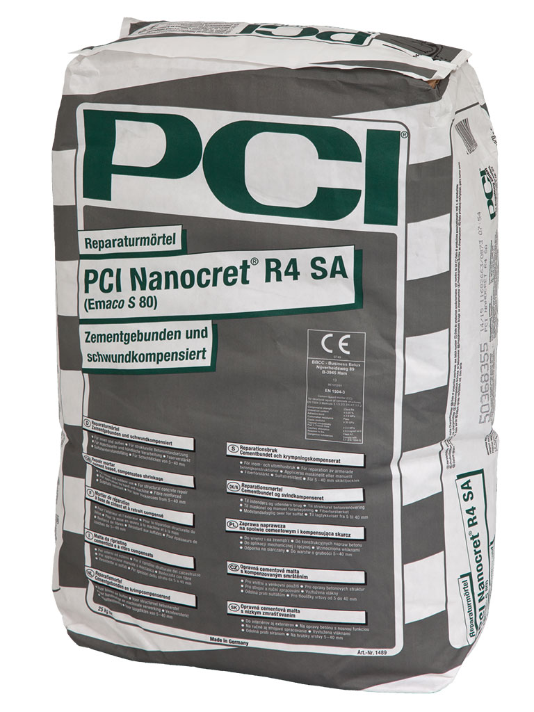 PCI Nanocret® R4 SA