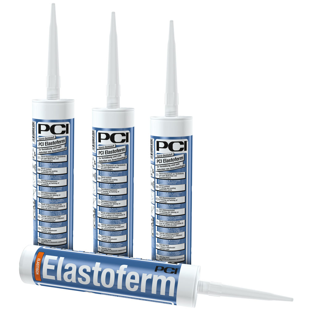 PCI Elastoferm®_420-g-Kartusche_zementgrau