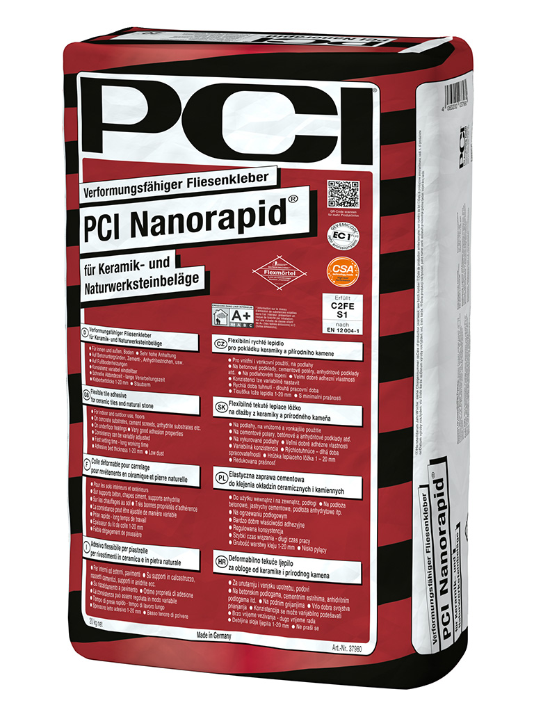 PCI Nanorapid®_20-kg-Sack_beige