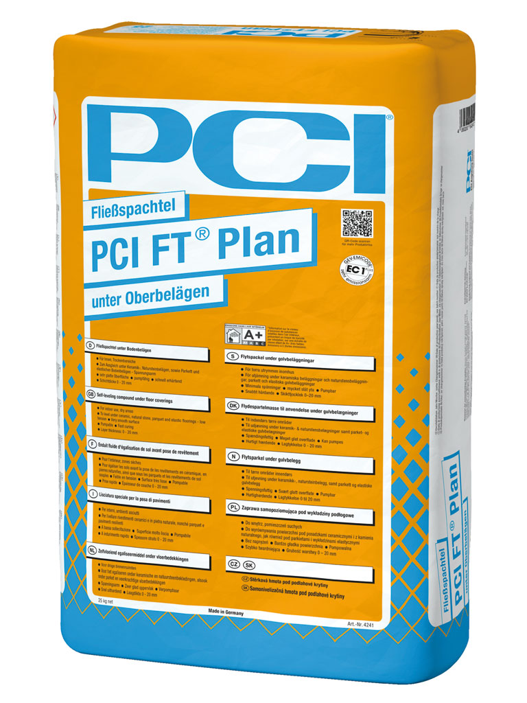 PCI FT® Plan_25-kg-Sack