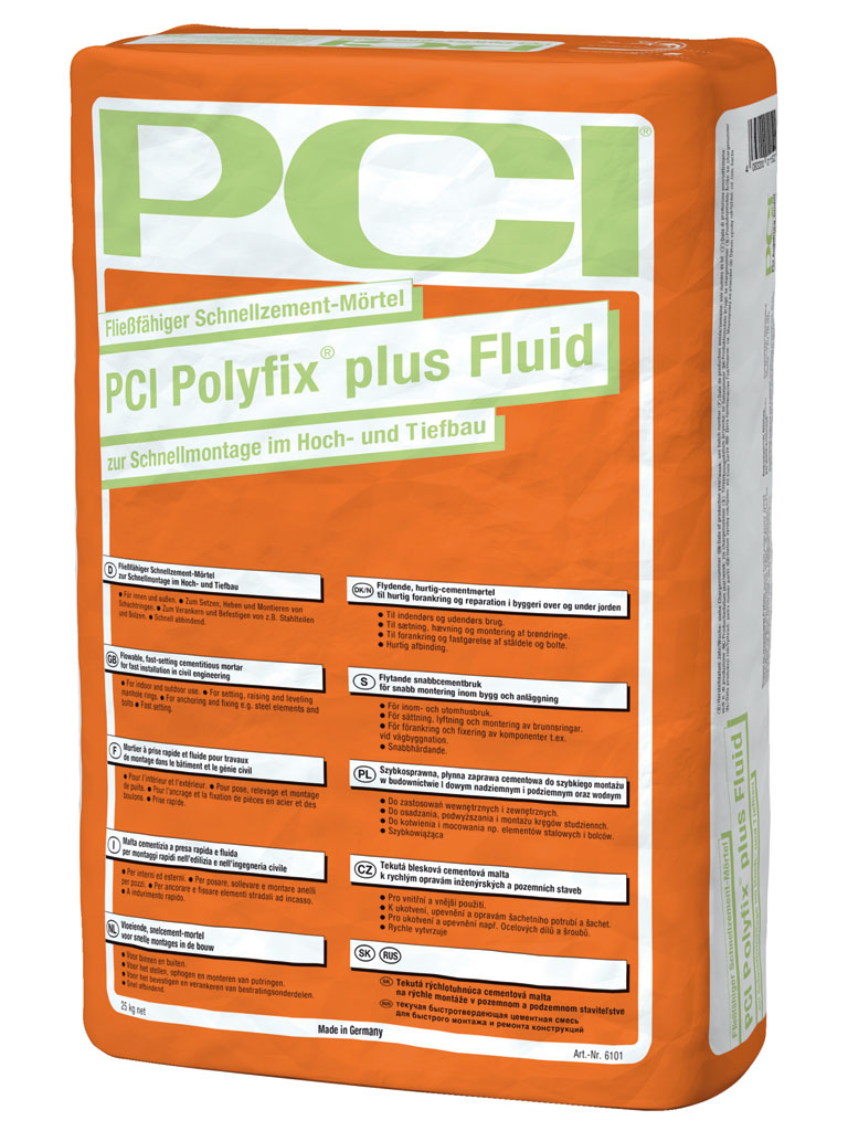 PCI Polyfix® plus Fluid