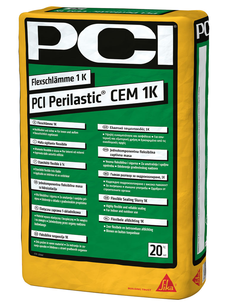 PCI Perilastic® CEM 1K