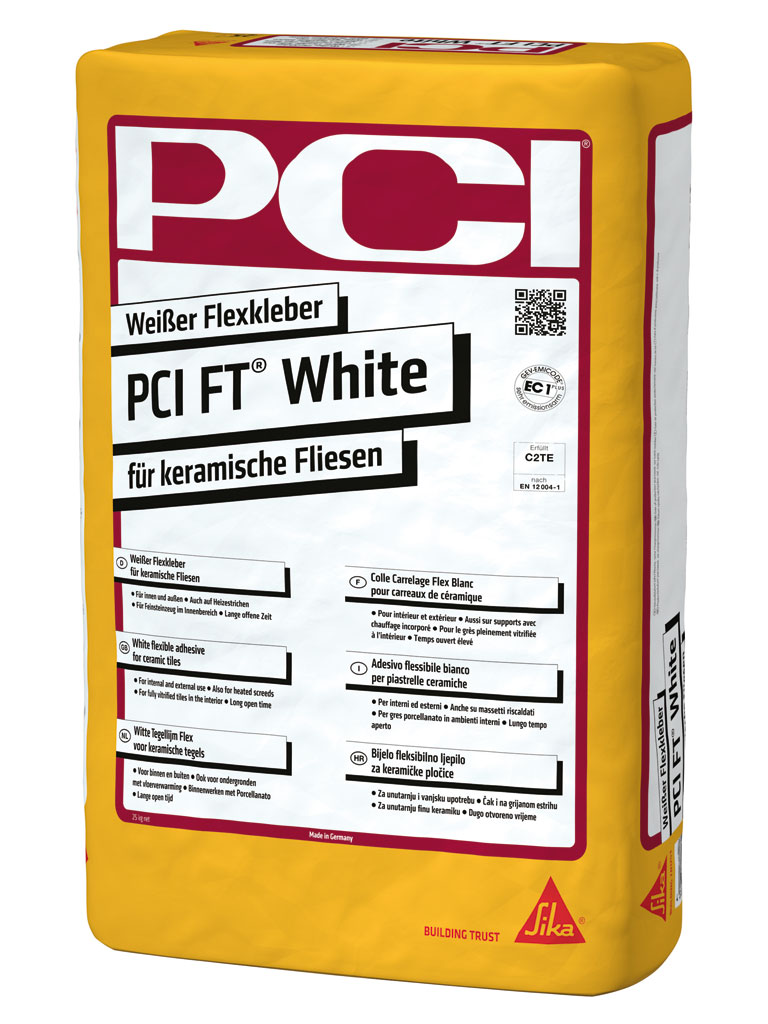 PCI FT® White