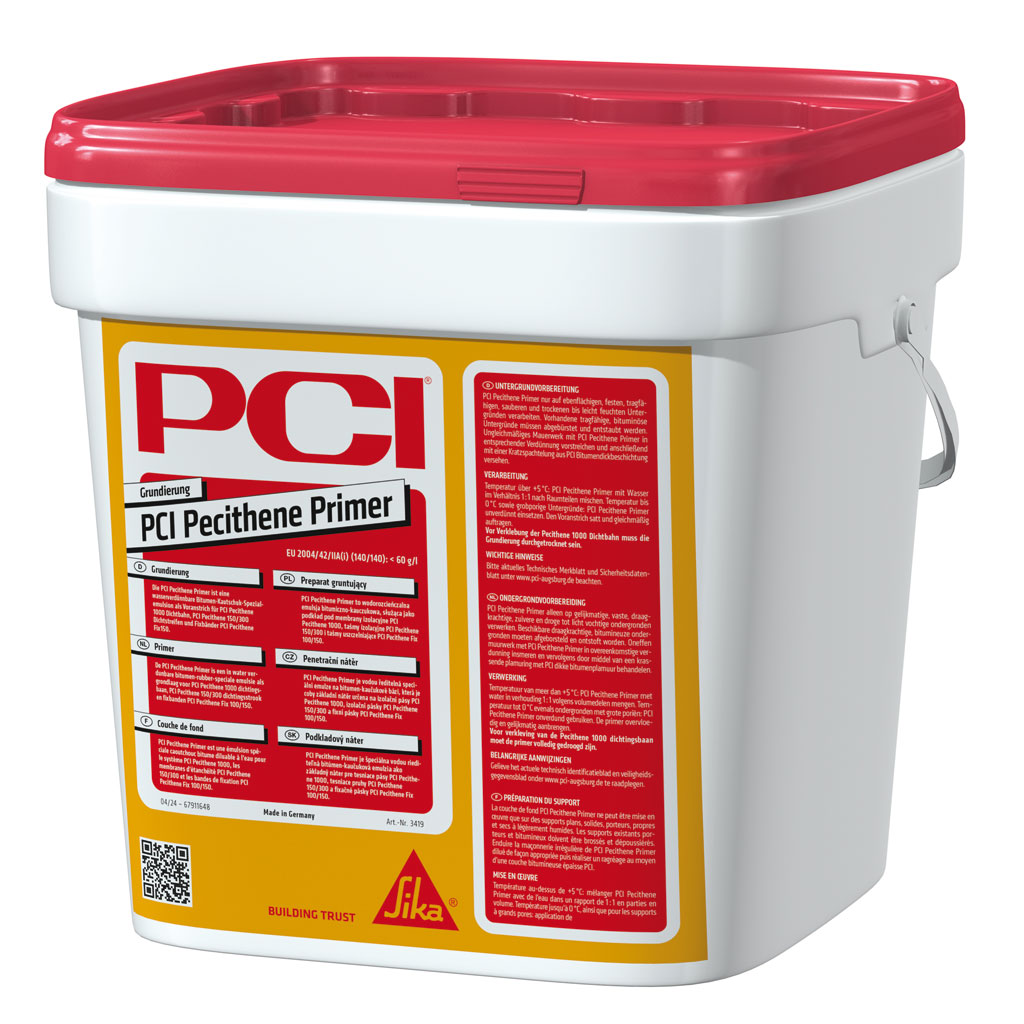 PCI Pecithene® Primer_10-l-Eimer_schwarz