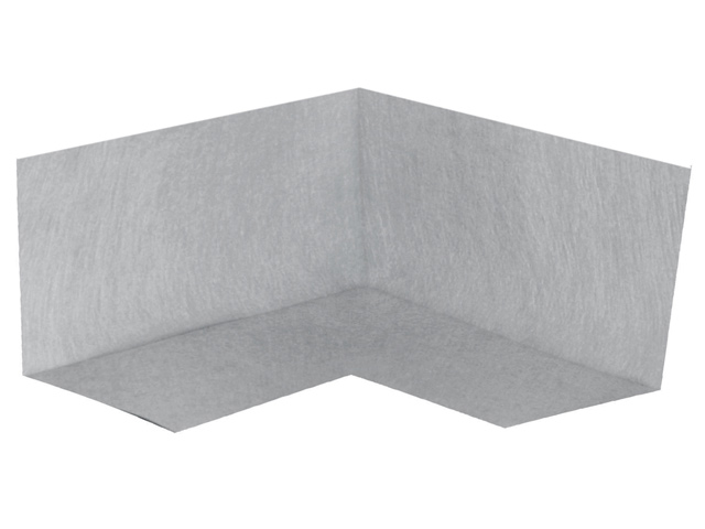 PCI Dichtecke grau 90° Innenecke
