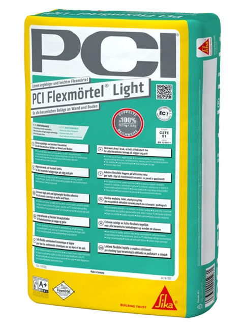 Bild PCI Flexmörtel® Light