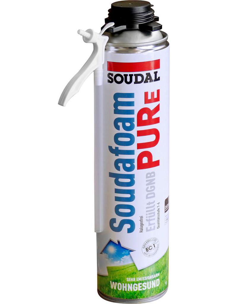 Soudafoam PURe 500 ml B1