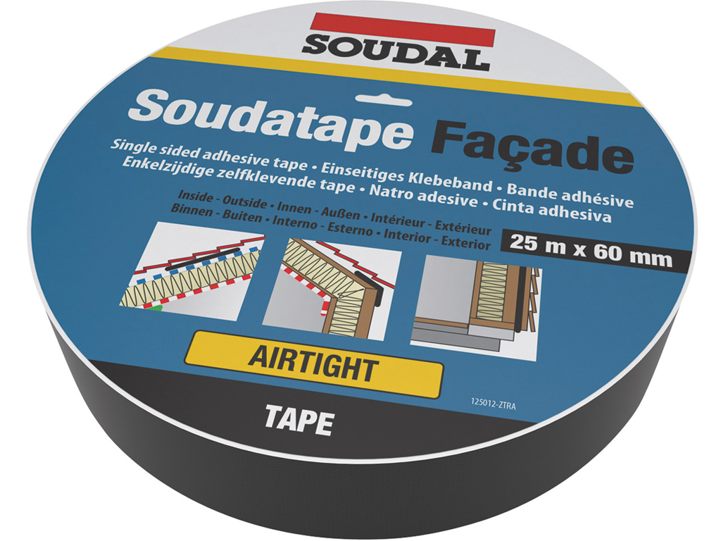 Soudatape Facade 60 mm