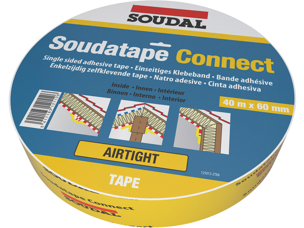 Soudatape Connect 60 mm