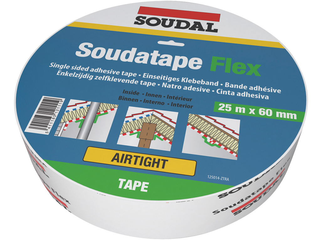 Soudatape Flex 60 mm