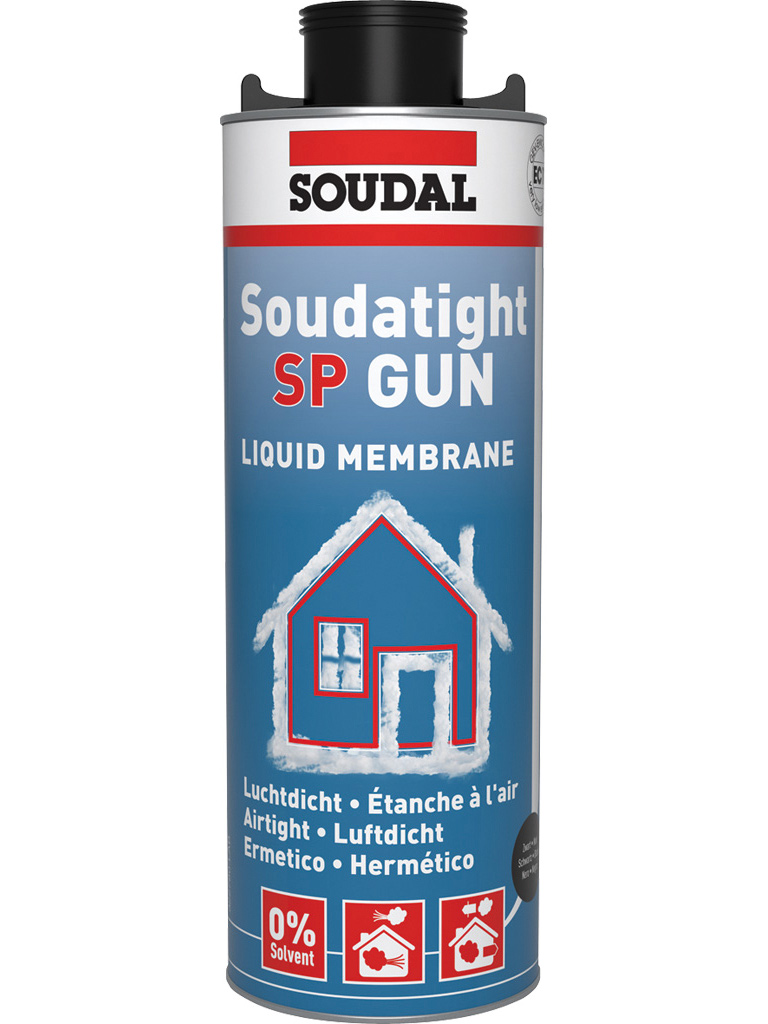 Soudatight SP Gun