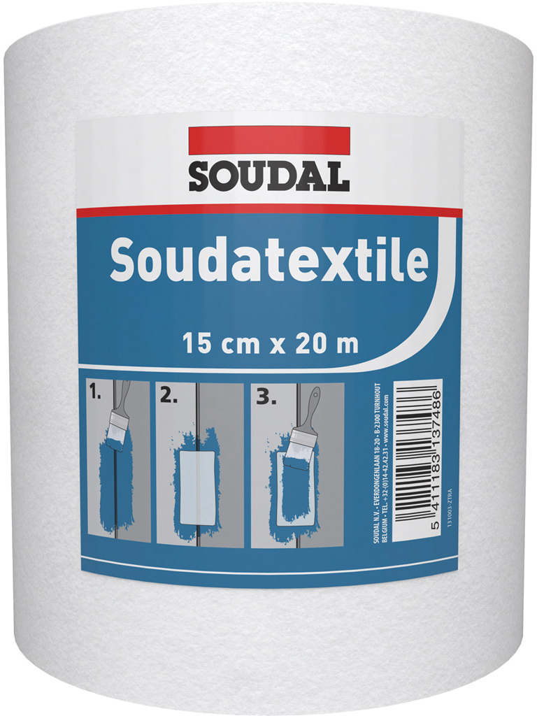 Soudatight Vliesmembran Geotextil