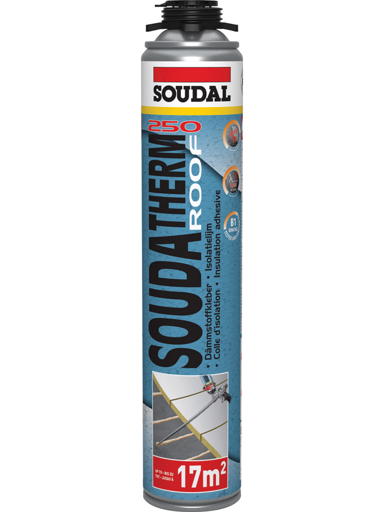 Soudatherm Roof 250