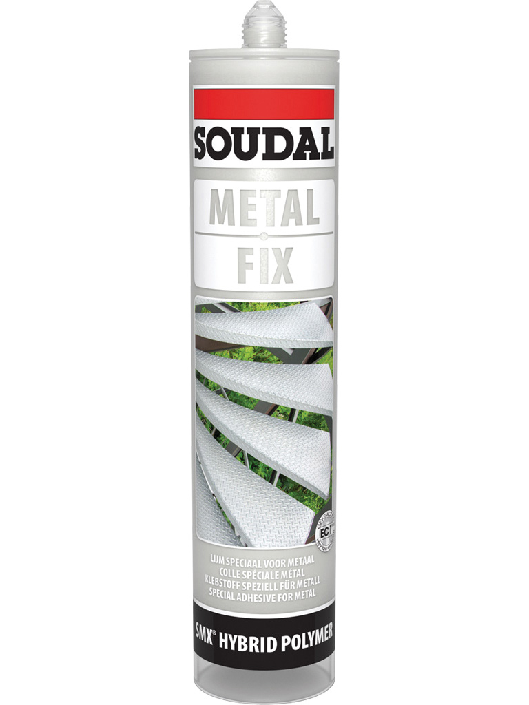 Metall - Fix SMX-Polymer, EC 1+