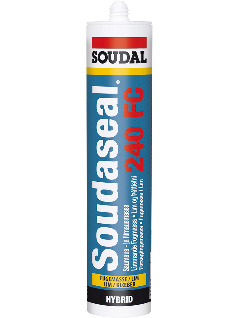 Soudaseal 240 FC schwarz