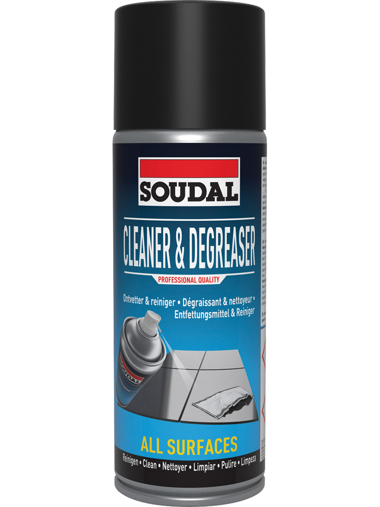 Cleaner & Degreaser (Reiniger & Entfetter)