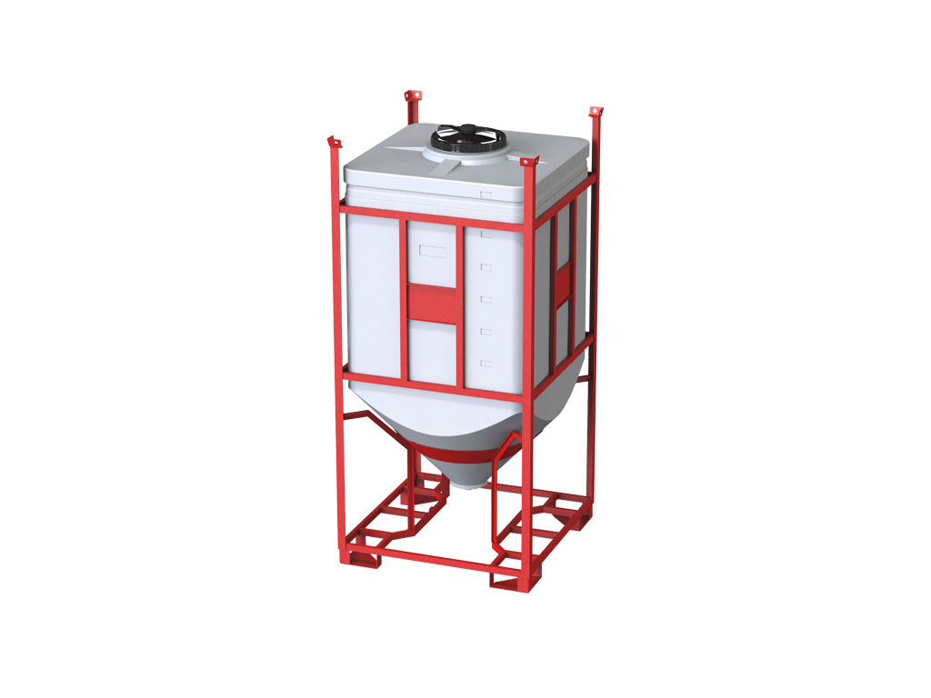 Container TC 1.010-2.400 Liter