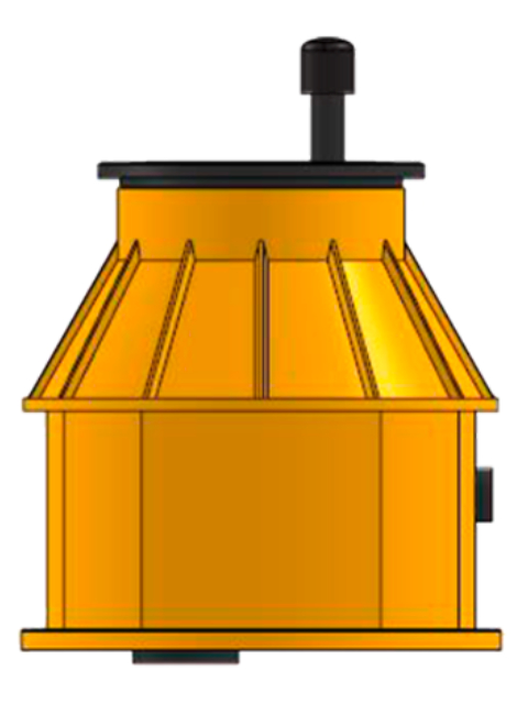 Brunnenschacht
