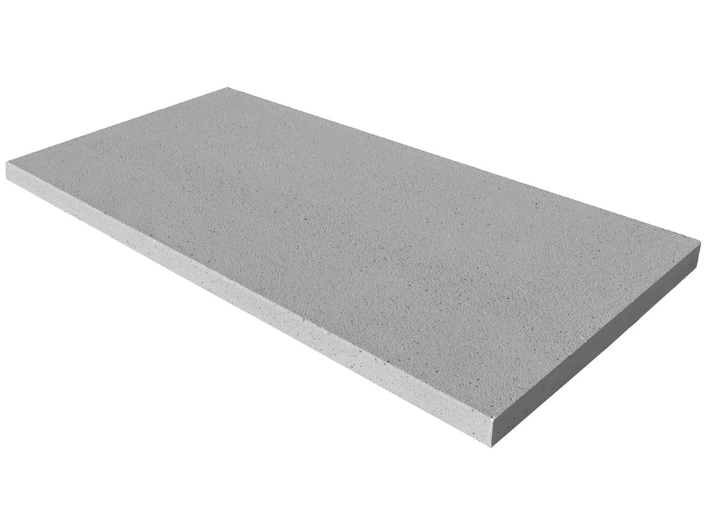 LIV Kantenplatte 119,4x59,4x4,8cm karamell  DP30