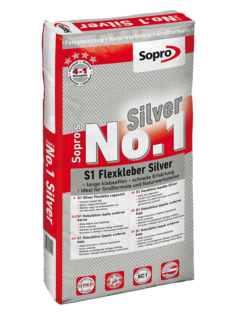 Sopro´s No.1 Silver