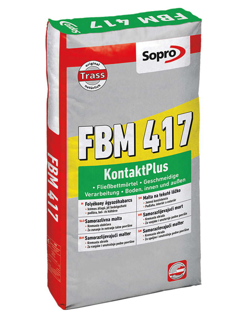 Sopro FBM 417 - KontaktPlus