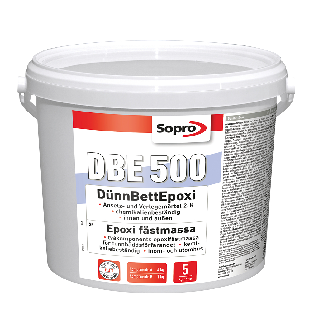 DBE 500 DünnBettEpoxi 5 kg