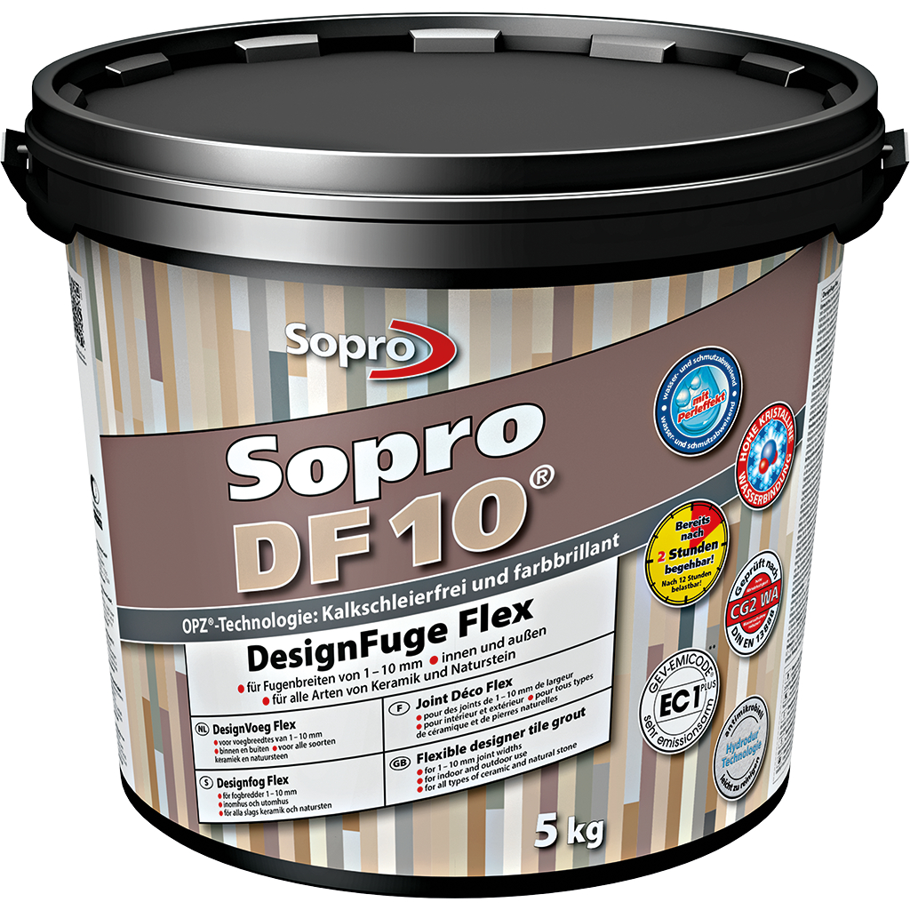 DF 10® DesignFuge Flex jurabeige33 5 kg