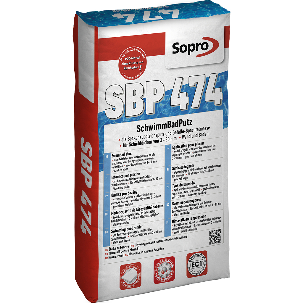 Sopro SBP 474