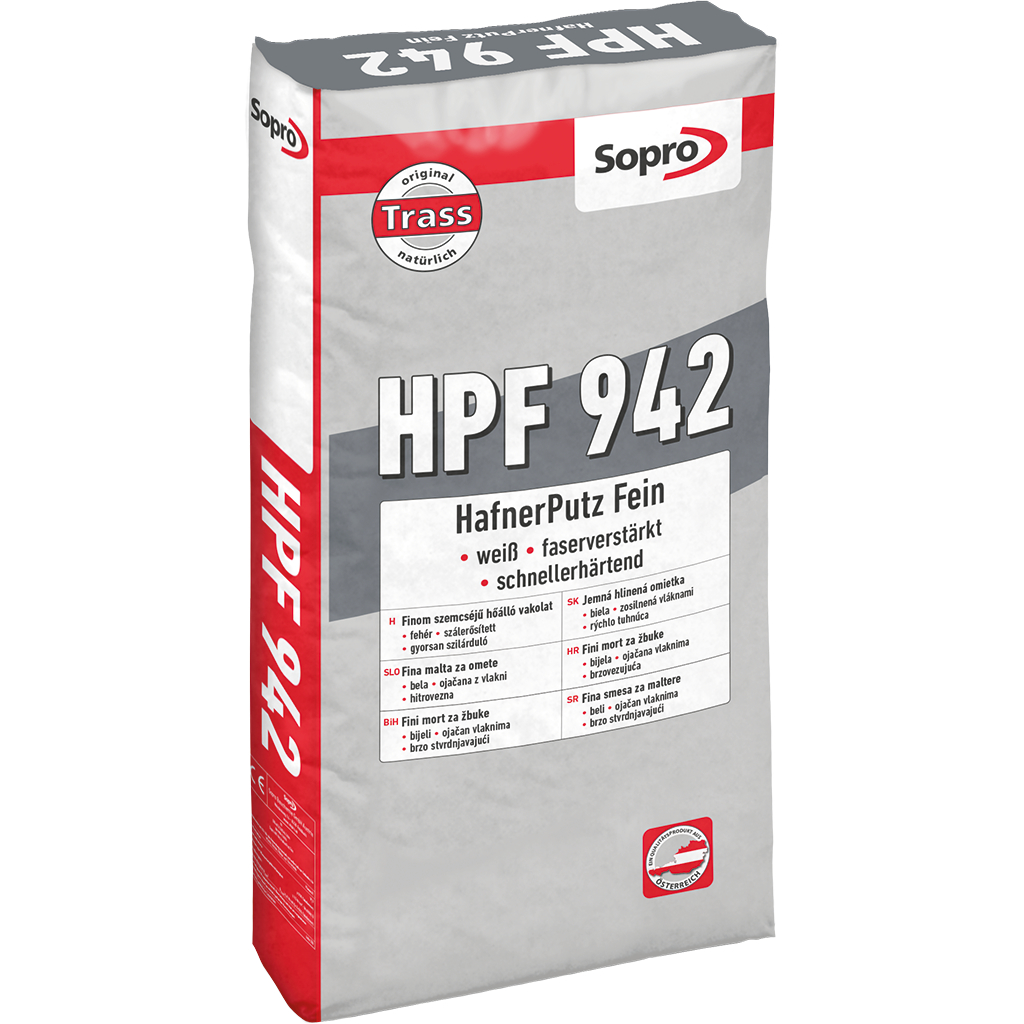 HPF 942 HafnerPutz Fein 25 kg