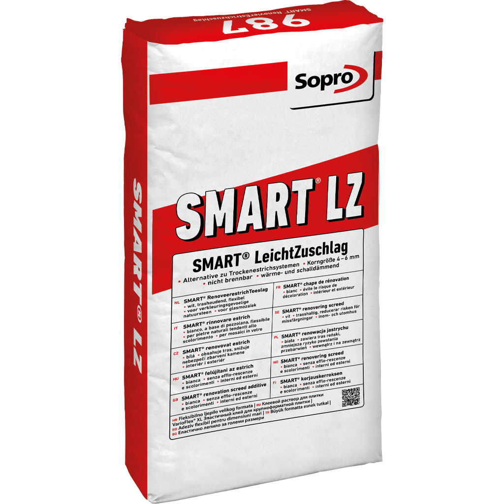 SMART® LZ 987 LeichtZuschlag 9 kg