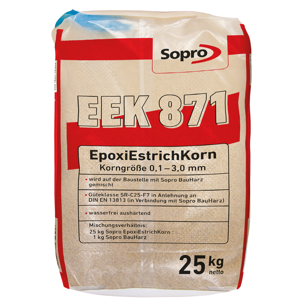 EEK 871 EpoxiEstrichKorn 25 kg