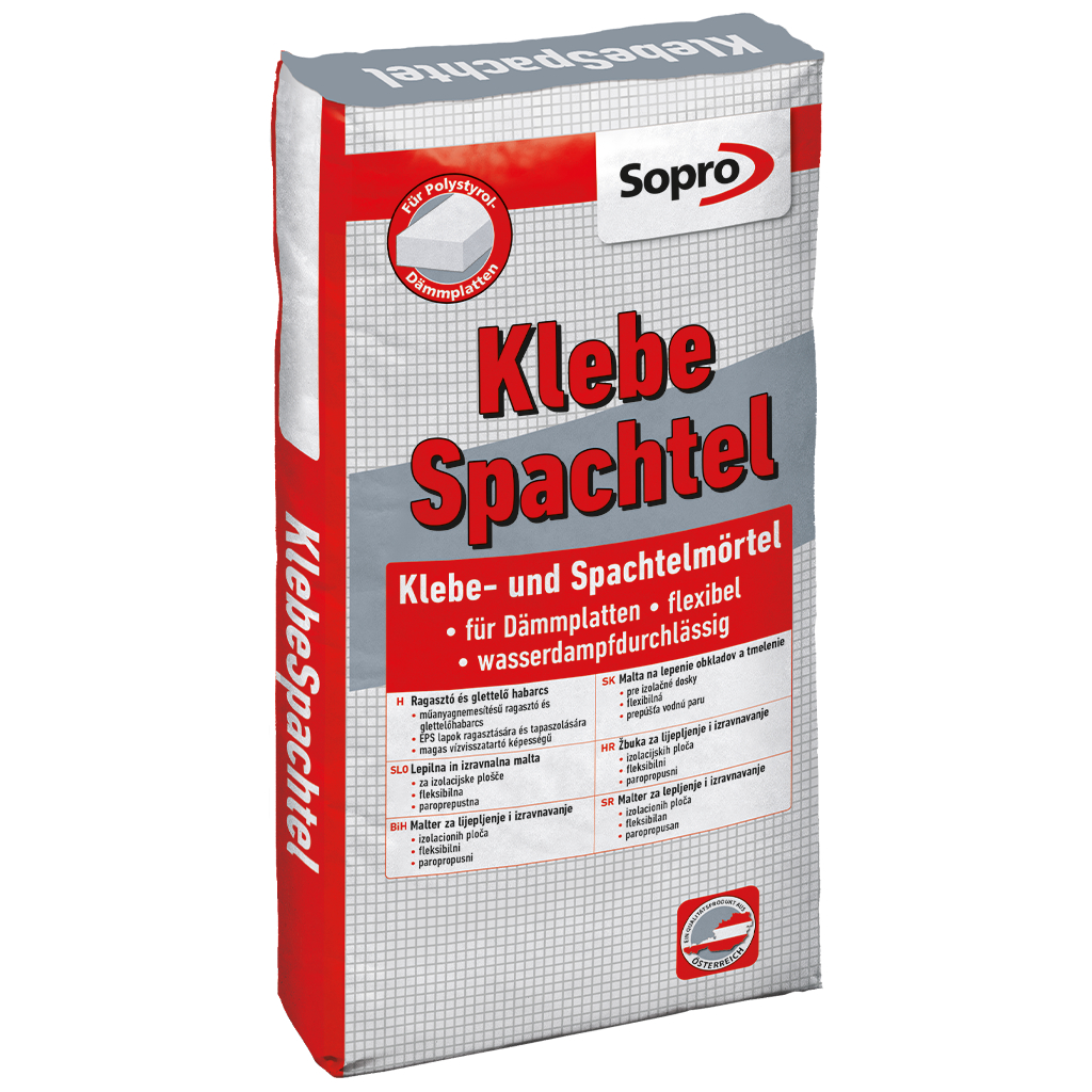 Sopro KlebeSpachtel