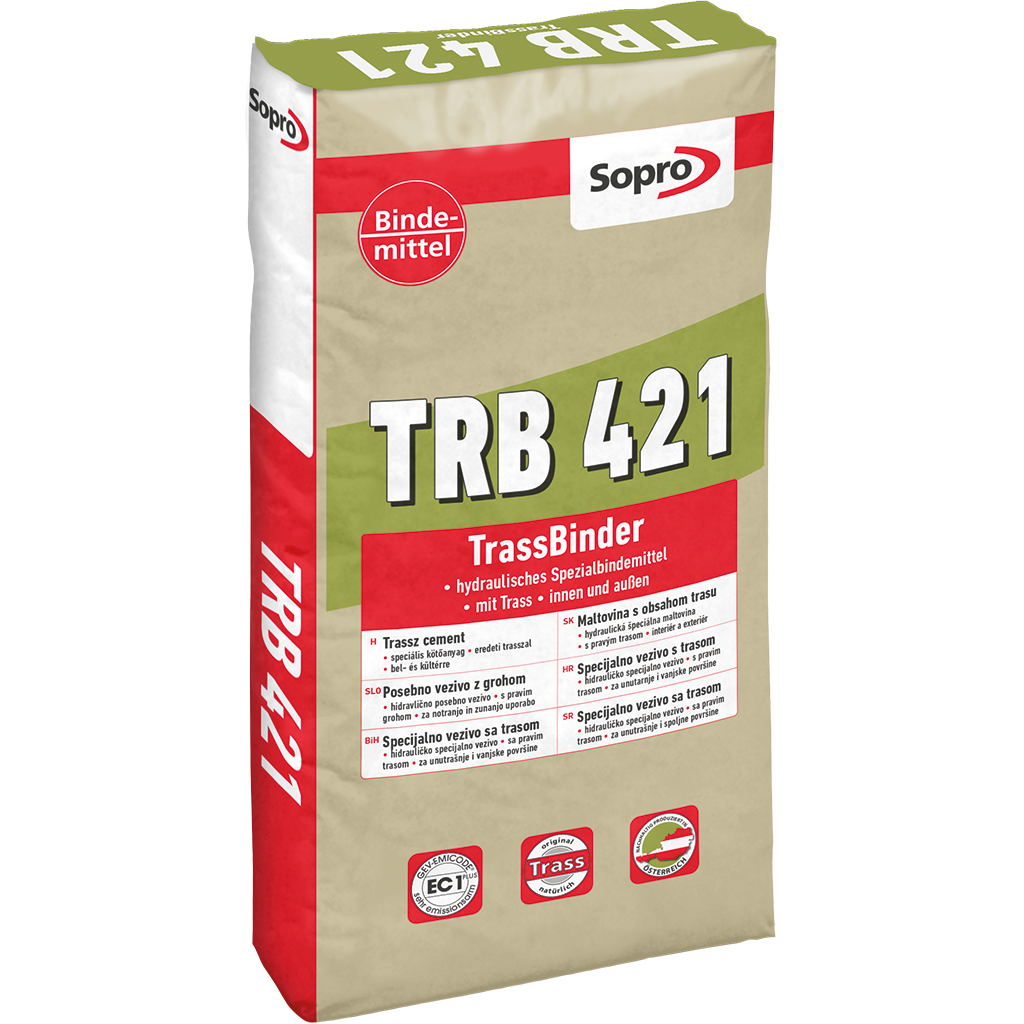 Sopro TRB 421 TrassBinder