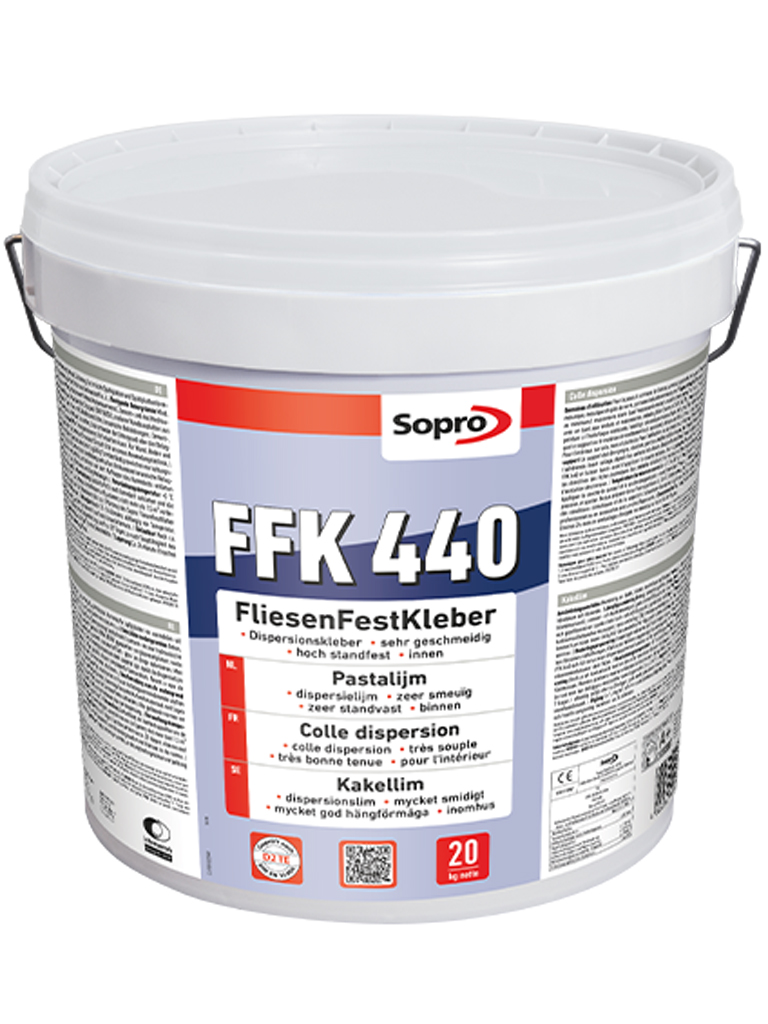 Sopro FliesenFestKleber FFK 440