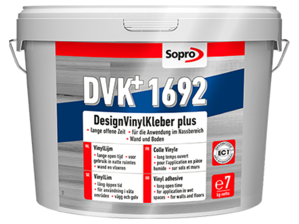 Sopro DesignVinylKleber plus DVK 1692