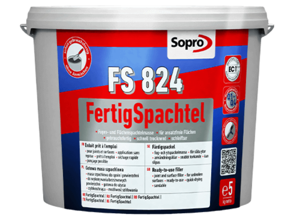 Sopro FertigSpachtel FS 824