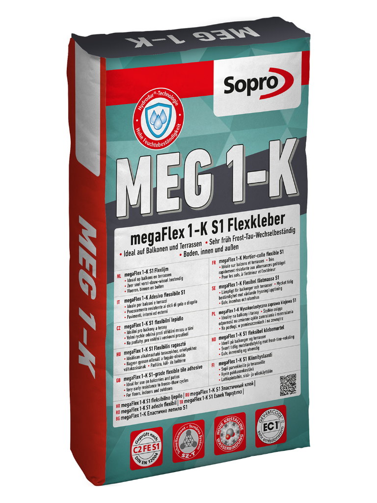 MEG 1-K megaFLEX