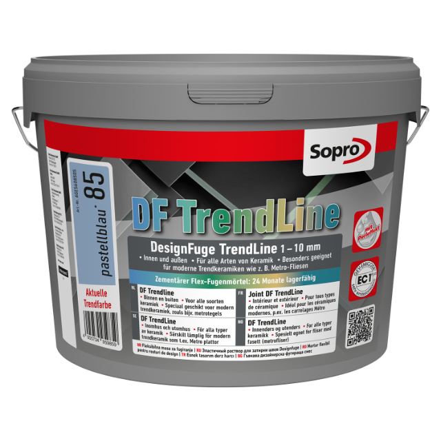 Sopro DesignFuge DF TrendLine