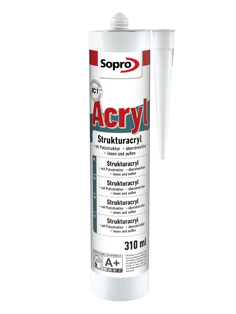 Sopro Strukturacryl STA 044