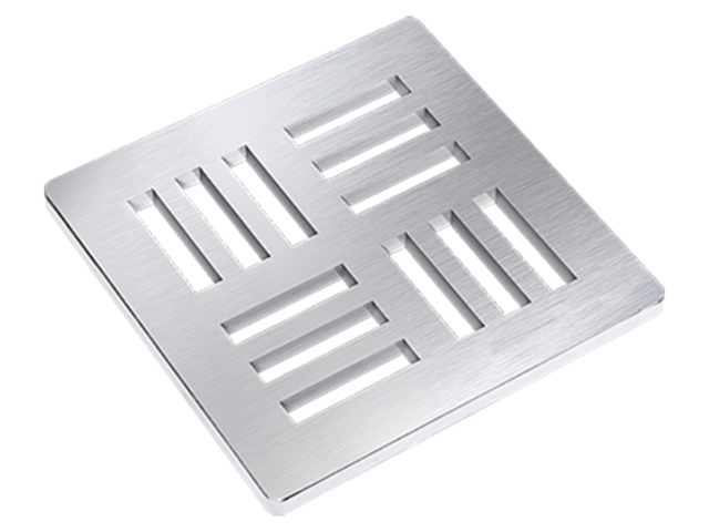 Sopro ShowerBase Point Ablaufrost Design Linie