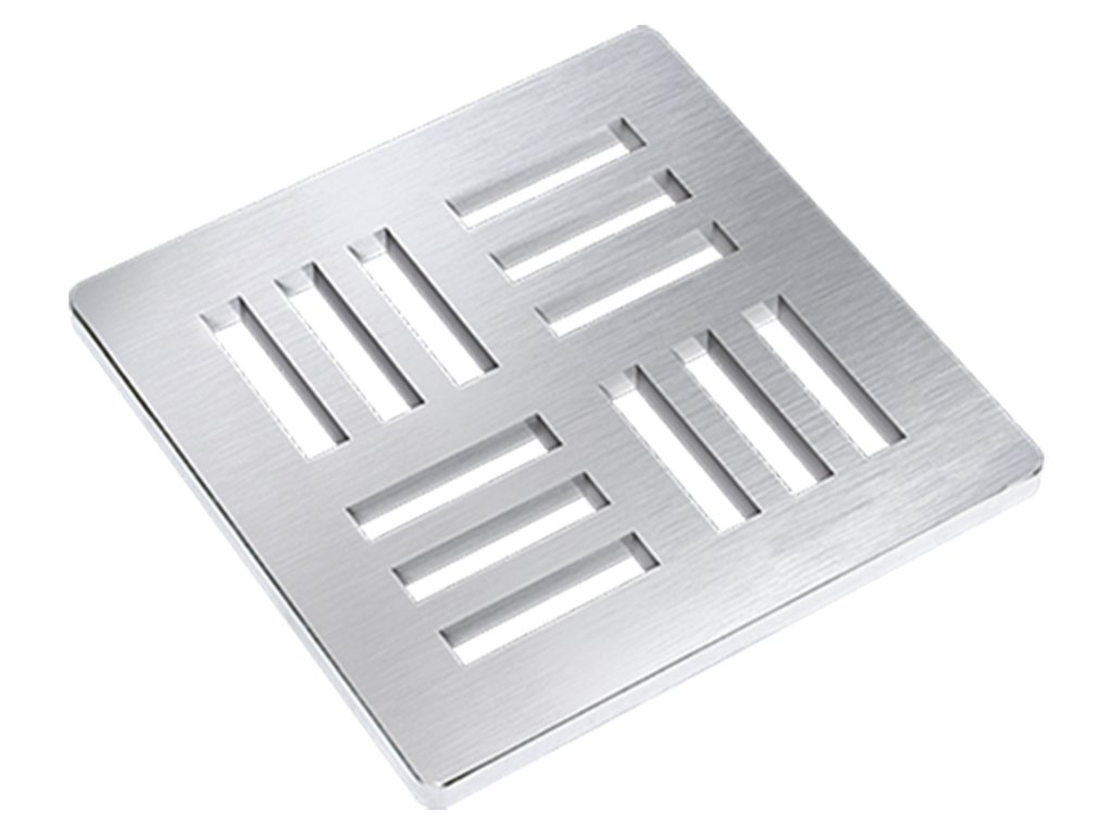 Sopro ShowerBase Point Ablaufrost Design Linie