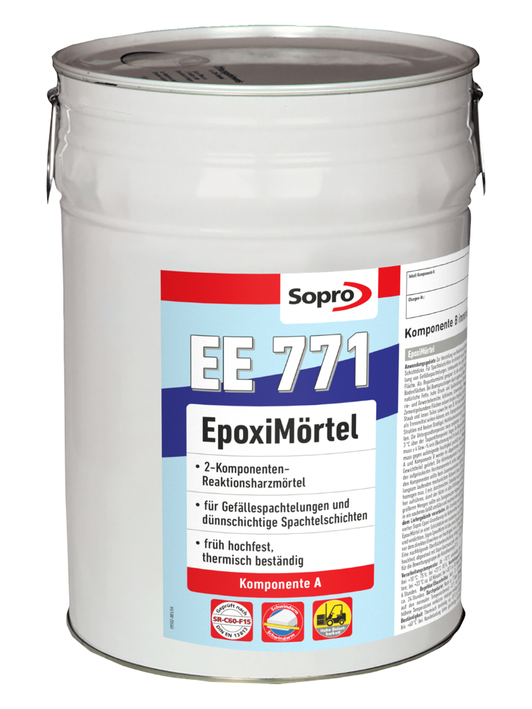 Sopro EpoxiMörtel EE 771